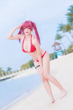 Xiaoyukiko NO.017 – Marine[24P/271MB] - 3