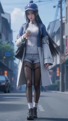 AI绘画 1189 诛仙-陆雪琪[159P/1136M] - 4