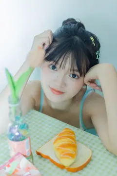 [YITUYU艺图语]2023.09.11 给你绿色的宇宙 椰椰公主[27+1P/210MB] - 2