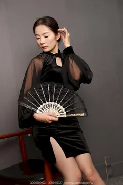 [IESS异思趣向] 2026.05.08 丝享家2347：小金《黑红》[84P/94MB] - 3