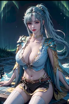 AI绘画 1190 少年歌行-司空千落[71P/282M] - 2