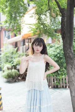 [YITUYU艺图语]2023.09.12 郝梦好梦 椰椰公主[27+1P/237MB] - 2