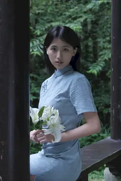 [YITUYU艺图语]2023.09.12 清冷百合 俺是文雯啊[28+1P/246MB] - 3