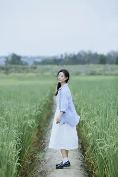 [YITUYU艺图语]2023.09.12 夏日野外 绿豆[20+1P/72MB]
