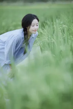 [YITUYU艺图语]2023.09.12 夏日野外 绿豆[20+1P/72MB] - 3