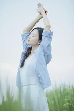 [YITUYU艺图语]2023.09.12 夏日野外 绿豆[20+1P/72MB] - 4
