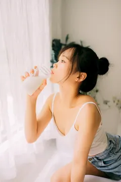 [YITUYU艺图语]2023.09.12 慵懒午后 云朵[24+1P/318MB]