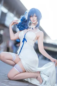 yuuhui玉汇 NO.139 – 漫展 圣姨 St. Louis[16P/230MB] - 2