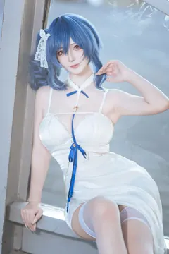 yuuhui玉汇 NO.139 – 漫展 圣姨 St. Louis[16P/230MB] - 3