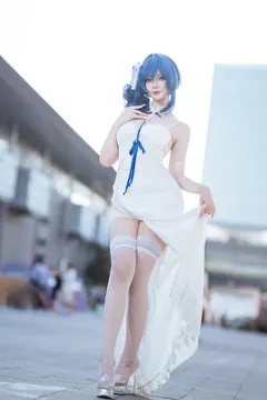 yuuhui玉汇 NO.139 – 漫展 圣姨 St. Louis[16P/230MB] - 4