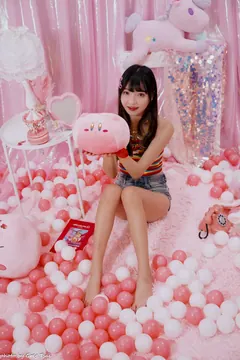 小颖 001 牛仔热裤[150P/324MB] - 2