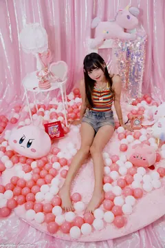小颖 001 牛仔热裤[150P/324MB] - 3