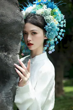 [YITUYU艺图语]2023.09.13 戴花 聂儿[25+1P/354MB] - 3