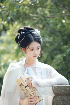 [YITUYU艺图语]2023.09.13 如梦令 湫一只岁岁[21+1P/240MB] - 4