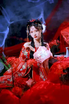 [YITUYU艺图语]2023.09.14 花开彼岸 甜甜[26+1P/433MB]