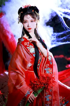 [YITUYU艺图语]2023.09.14 花开彼岸 甜甜[26+1P/433MB] - 4