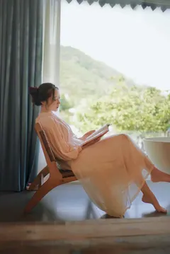 [YITUYU艺图语]2023.09.14 恬静的午后 曼娇[25+1P/300MB] - 3