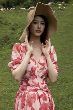 [YITUYU艺图语]2023.09.14 有风的地方 Chenaling_CL[21+1P/304MB]