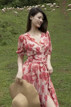 [YITUYU艺图语]2023.09.14 有风的地方 Chenaling_CL[21+1P/304MB] - 4