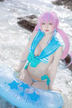 花梨Hanari NO.004 – 凑阿库娅[21P/596MB]