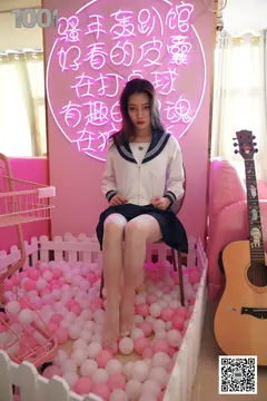 [IESS异思趣向] 一千零一夜 133 真真《逃课的JK少女3》 [84P/63MB] - 4