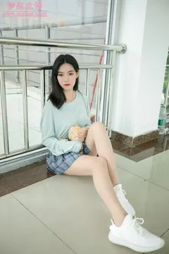 [MSLASS梦丝女神] 2019-06-12 酥酥 恬静的小白鞋丝袜 [70P/342MB] - 3
