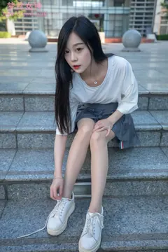 [MSLASS梦丝女神] 2019-06-14 灵灵 甜静的明星脸 [64P/344MB] - 1