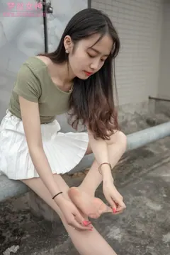 [MSLASS梦丝女神] 2019-06-20 柳儿 侧颜太美的小解解 [77P/1V/1.01G] - 3
