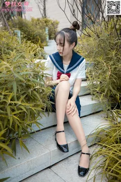 [MSLASS梦丝女神] 2019-09-03 玥玥 JK小女神 [67P/147MB] - 1