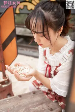 [MSLASS梦丝女神] 2019-10-27 玥玥 白丝洛丽塔 [70P/459MB] - 2
