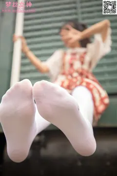 [MSLASS梦丝女神] 2019-10-27 玥玥 白丝洛丽塔 [70P/459MB] - 3