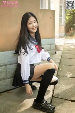 [MSLASS梦丝女神] 2019-10-29 张芷馨 爱笑的少女 [70P/687MB] - 5