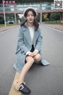 [MSLASS梦丝女神] 2019-11-18 璇璇 9分五官 [63P/1V/0.99GB] - 4
