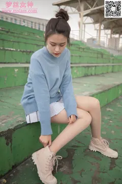 [MSLASS梦丝女神] 2019-11-29 林可儿 理工女神 [61P/1V/854MB] - 5