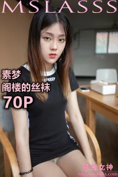 [MSLASS梦丝女神] 2020-02-28 素梦 阁楼的肉丝丝袜 [71P/506MB] - 2