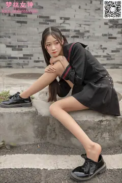 [MSLASS梦丝女神] 2020-03-26 诗琪 纤细的美腿玉足 [93P/1V/1231M] - 3
