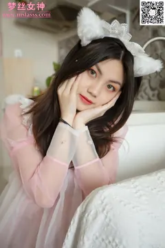 [MSLASS梦丝女神] 2020-04-18 VV 粉红钕仆 [62P/494M] - 2