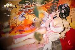 [TouTiao头条女神] 2019.03.08 温心怡 三八女神节特刊-王者甄姬[10P/12.8M] - 3
