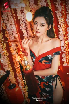 [TouTiao头条女神] 2019-03-17 虹彩[31P/29M] - 3