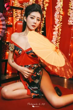 [TouTiao头条女神] 2019-03-17 虹彩[31P/29M] - 4
