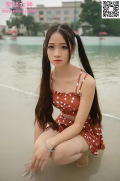 [MSLASS梦丝女神]2020.07.03 诗琪《泳池派对》[72P/446MB] - 1