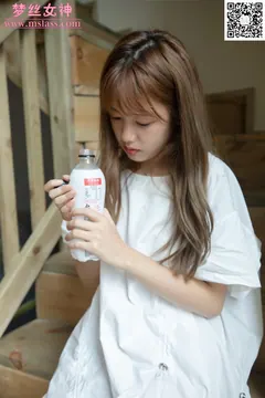[MSLASS梦丝女神]2020.08.18 宁夏《纯女神》[61+1P/436MB] - 5