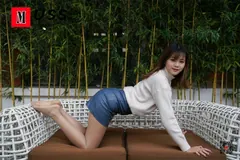 [MussGirl慕丝女郎]NO.025 皮裙下的骚动 [82P/378MB] - 2