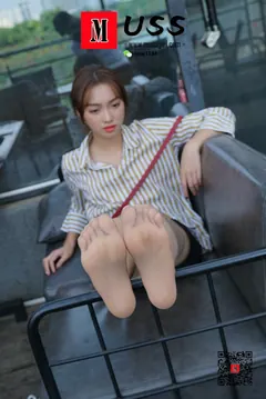 [MussGirl]慕丝女郎 No.027 另类穿搭新风向吹起躁动的荷尔蒙 [73P/136MB] - 6