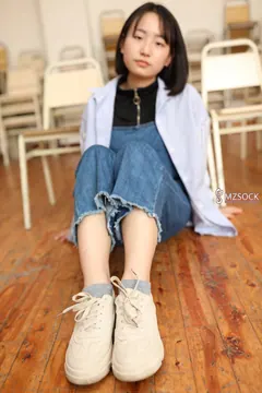 [MZSOCK]爱镁足 No.001 肖弧 [123P/456MB] - 3