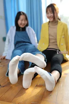 [MZSOCK]爱镁足 No.003 肖弧&佳妹 温馨姐妹花 [132P/312MB] - 1
