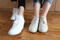[MZSOCK]爱镁足 No.003 肖弧&佳妹 温馨姐妹花 [132P/312MB] - 4