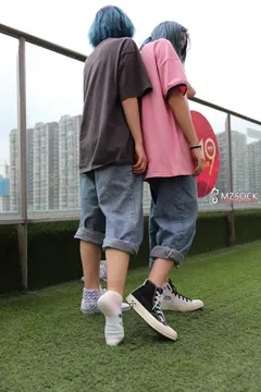 [MZSOCK]爱镁足 No.010 小珵&园子 致闺蜜 [114P/474MB] - 6