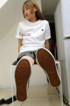 [MZSOCK]爱镁足 No.015 多多 [131P/380MB] - 5