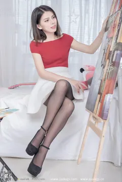 SSA丝社 第251期：芷沫画室，感恩节回馈粉丝活动 [99P/94MB] - 3